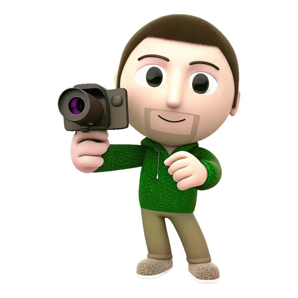ENFP character