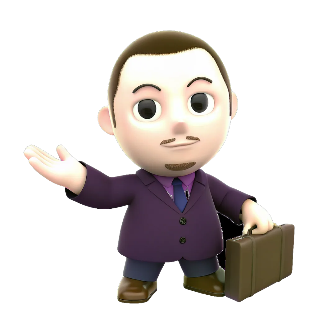 ENTJ character