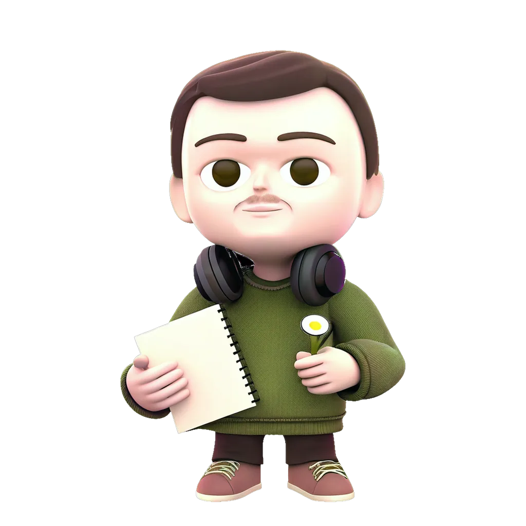 INFP character