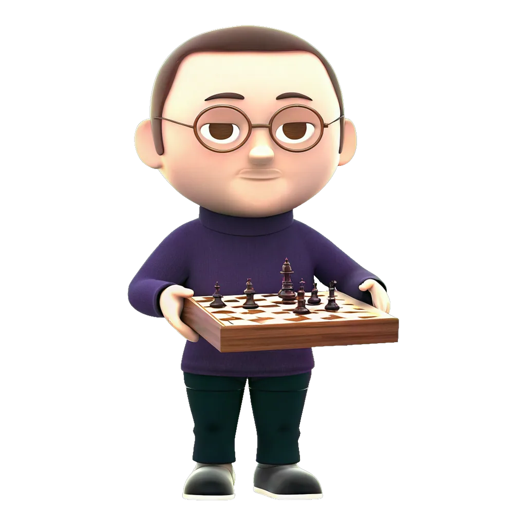 INTJ character