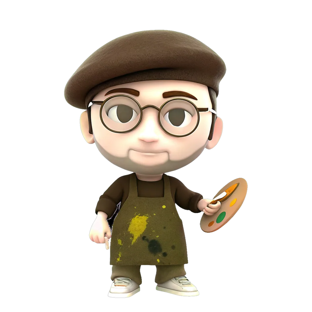 ISFP character