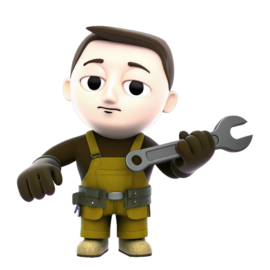 ISTP character