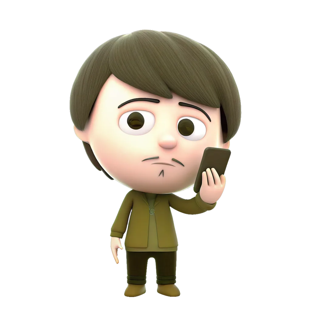 Anxious–Preoccupied character