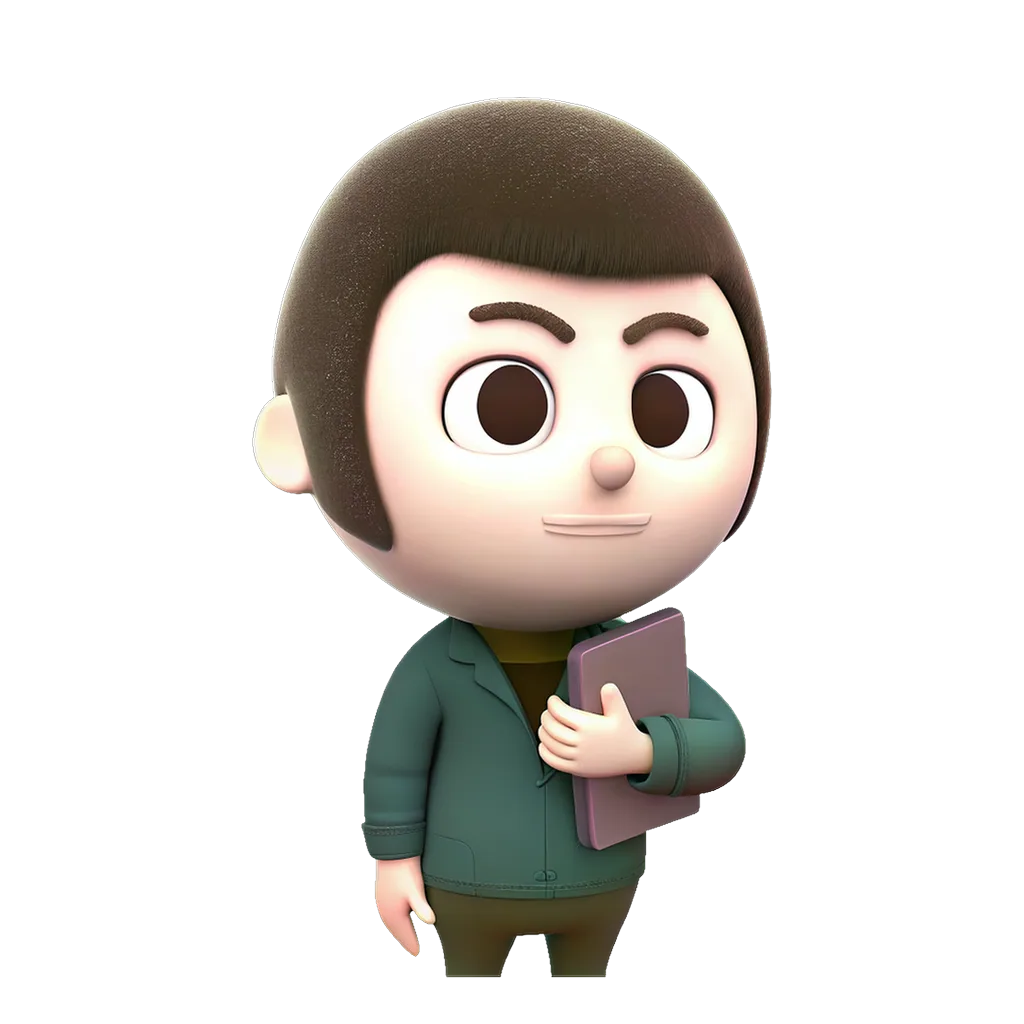 Type 6 character