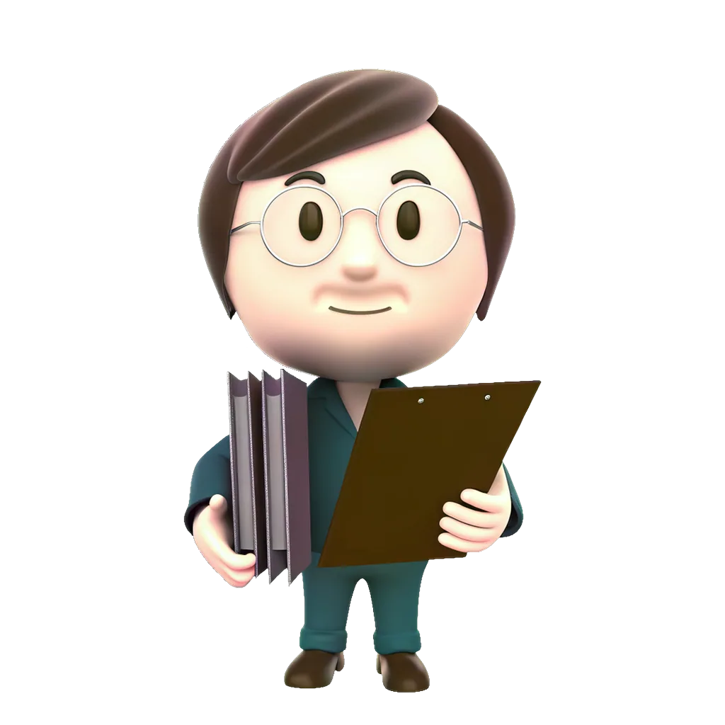 Conventional character