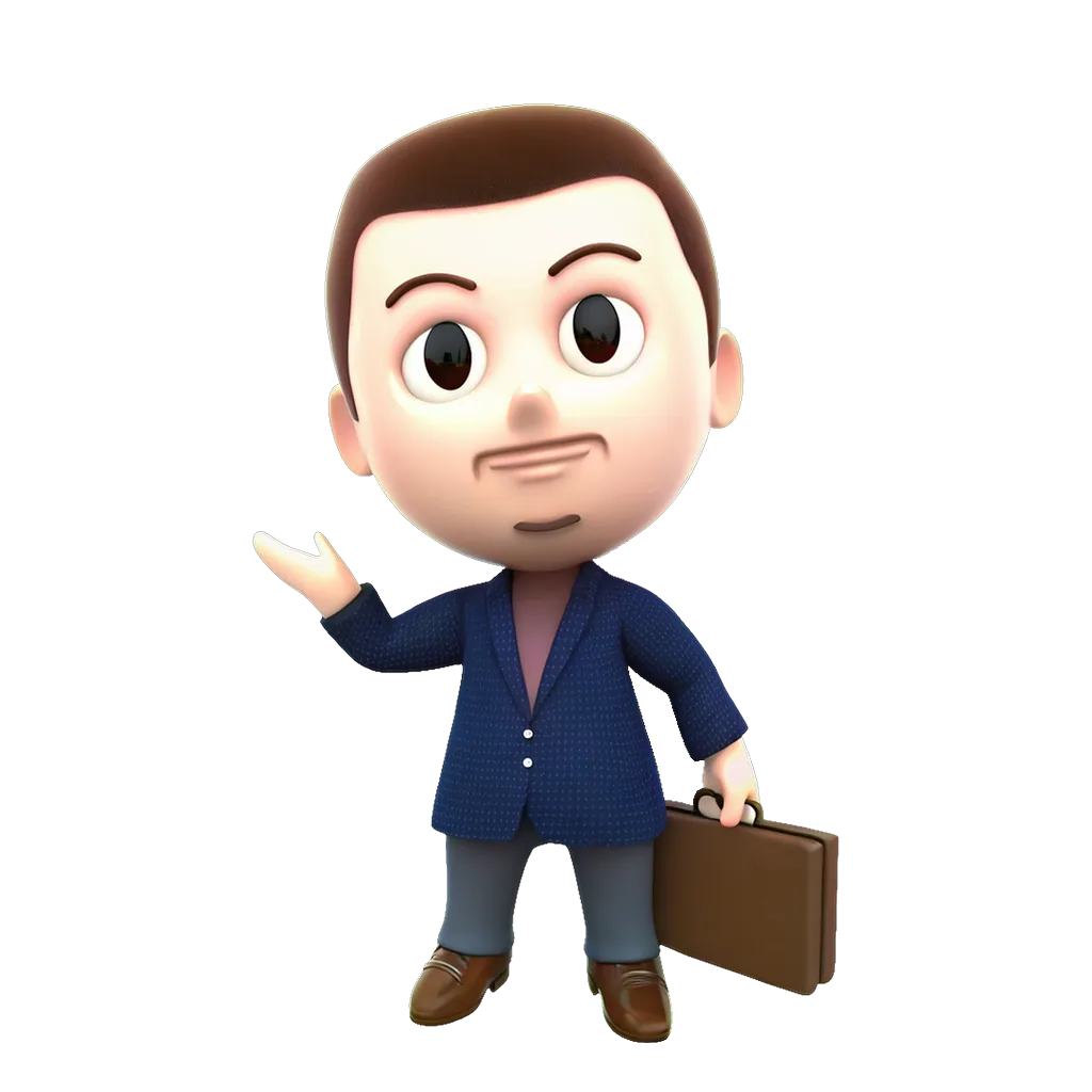 Enterprising character