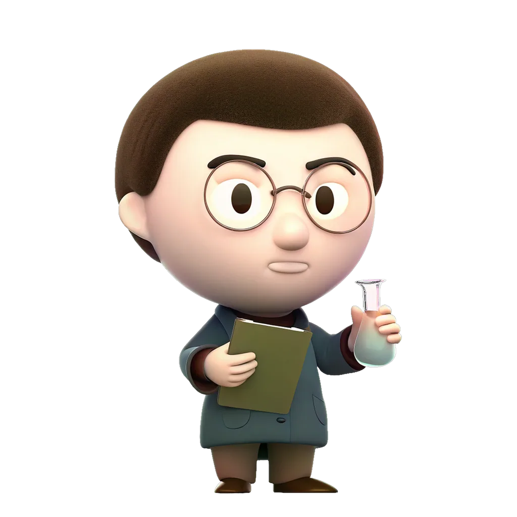 Investigative character